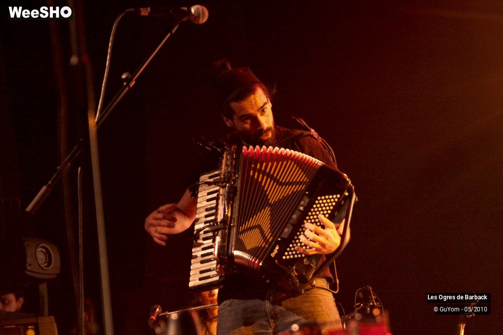 44/51 photos du spectacle Les Ogres de Barback Portraits