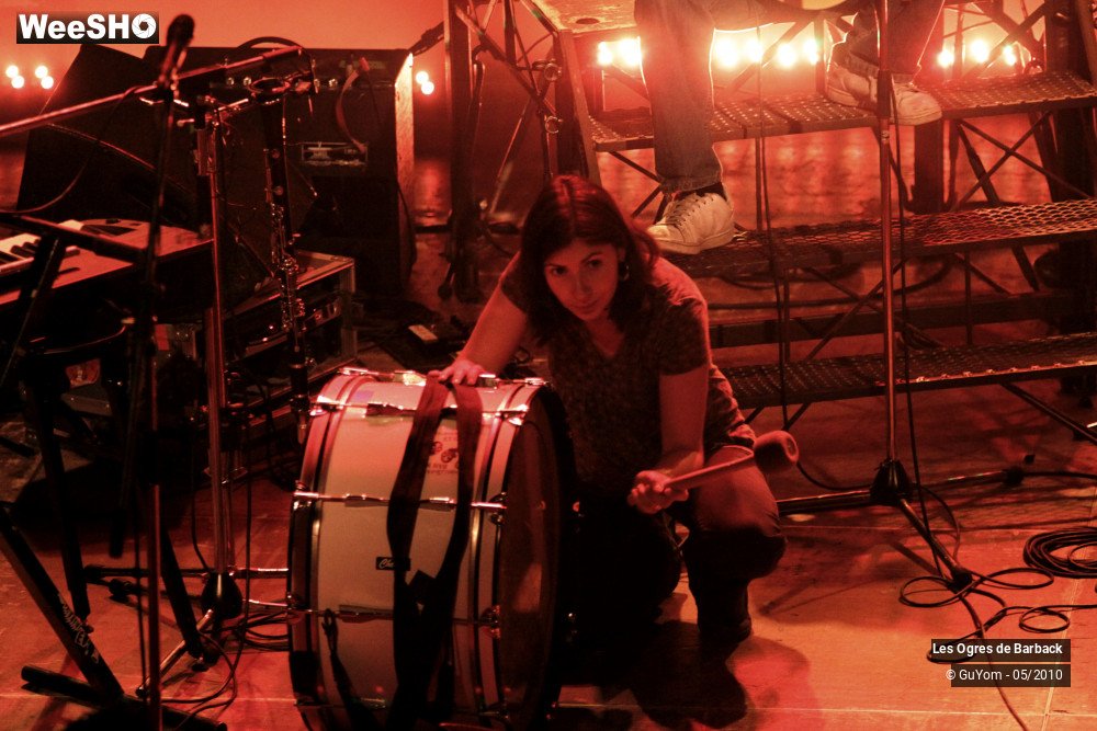 45/51 photos du spectacle Les Ogres de Barback Portraits