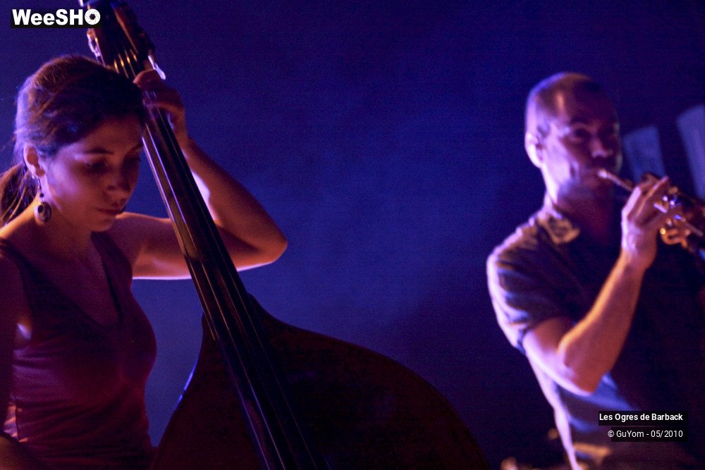 46/51 photos du spectacle Les Ogres de Barback Portraits