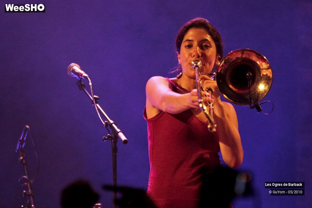 47/51 photos du spectacle Les Ogres de Barback Portraits