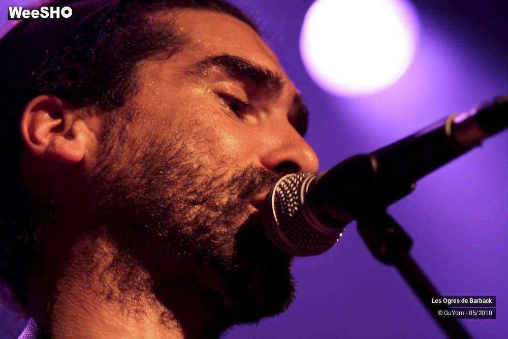 49/51 photos du spectacle Les Ogres de Barback Portraits