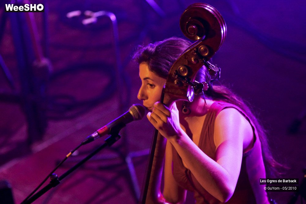 51/51 photos du spectacle Les Ogres de Barback Portraits