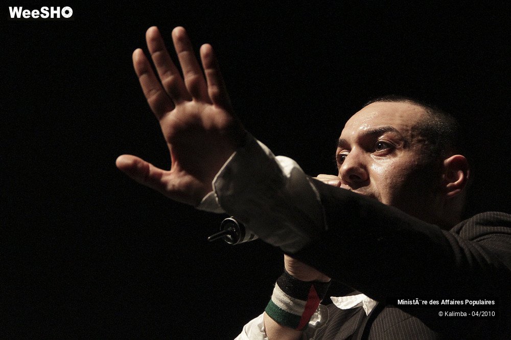 15/38 photos du spectacle Ministère des Affaires Populaires