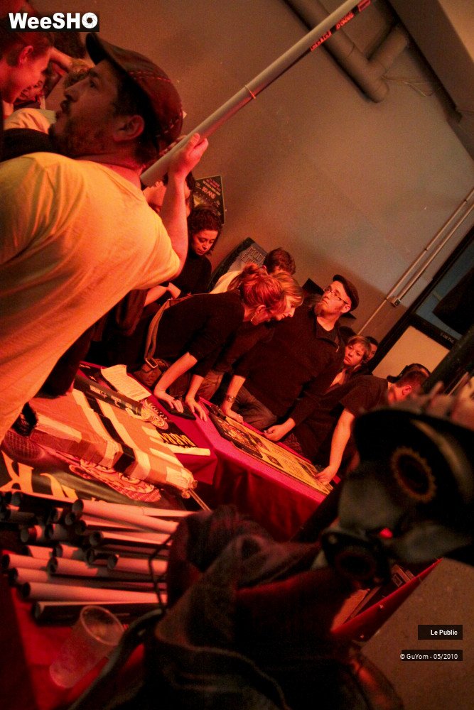 2/28 photos du spectacle Arc en Ciel Ambiance