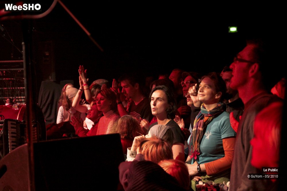 5/28 photos du spectacle Arc en Ciel Ambiance