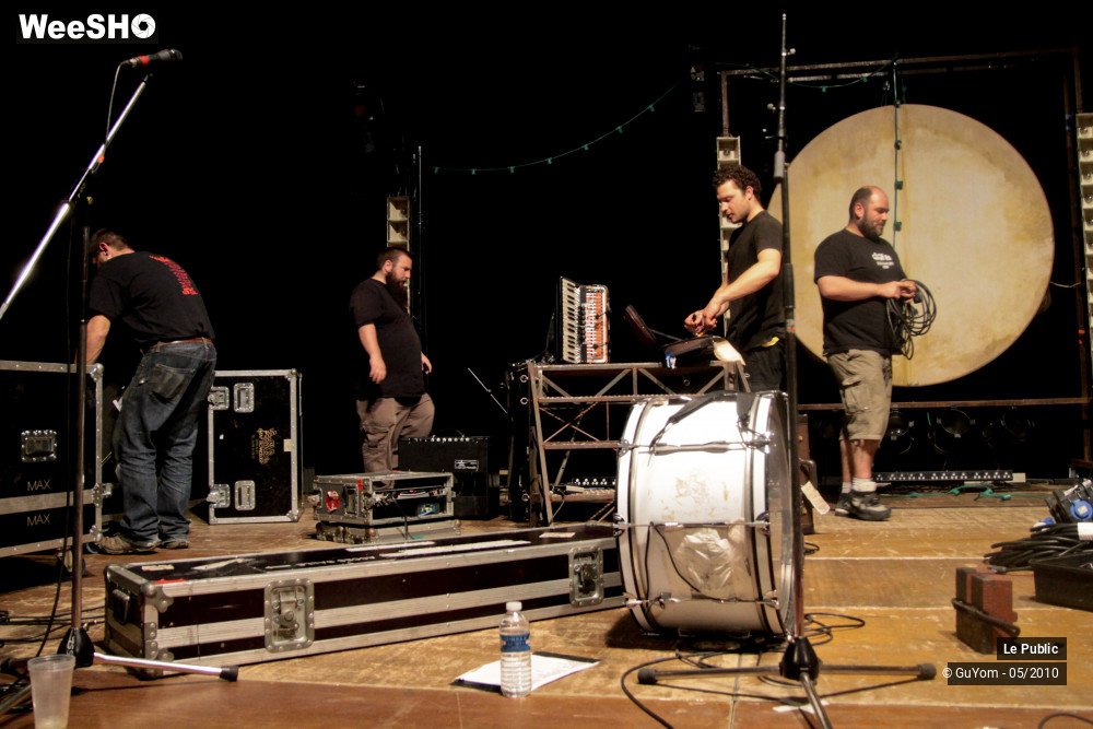 7/28 photos du spectacle Arc en Ciel Ambiance