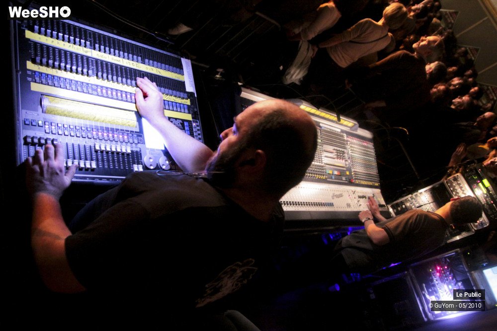 8/28 photos du spectacle Arc en Ciel Ambiance