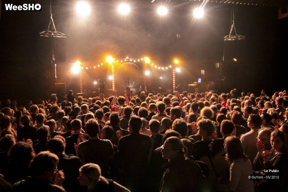 9/28 photos du spectacle Arc en Ciel Ambiance