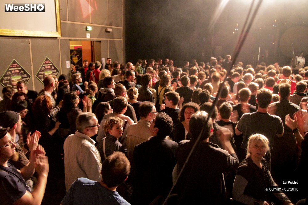 11/28 photos du spectacle Arc en Ciel Ambiance