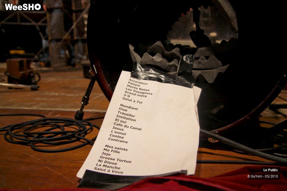 13/28 photos du spectacle Arc en Ciel Ambiance