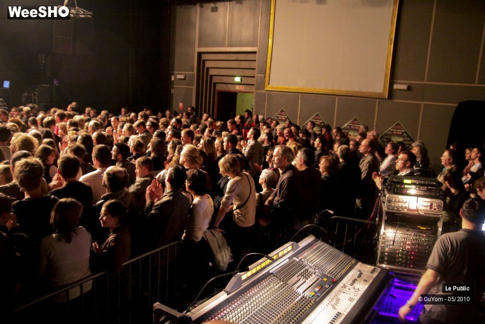 14/28 photos du spectacle Arc en Ciel Ambiance