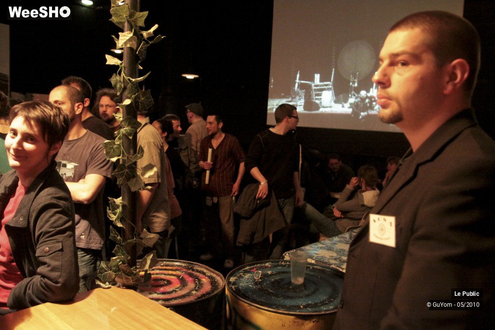 15/28 photos du spectacle Arc en Ciel Ambiance