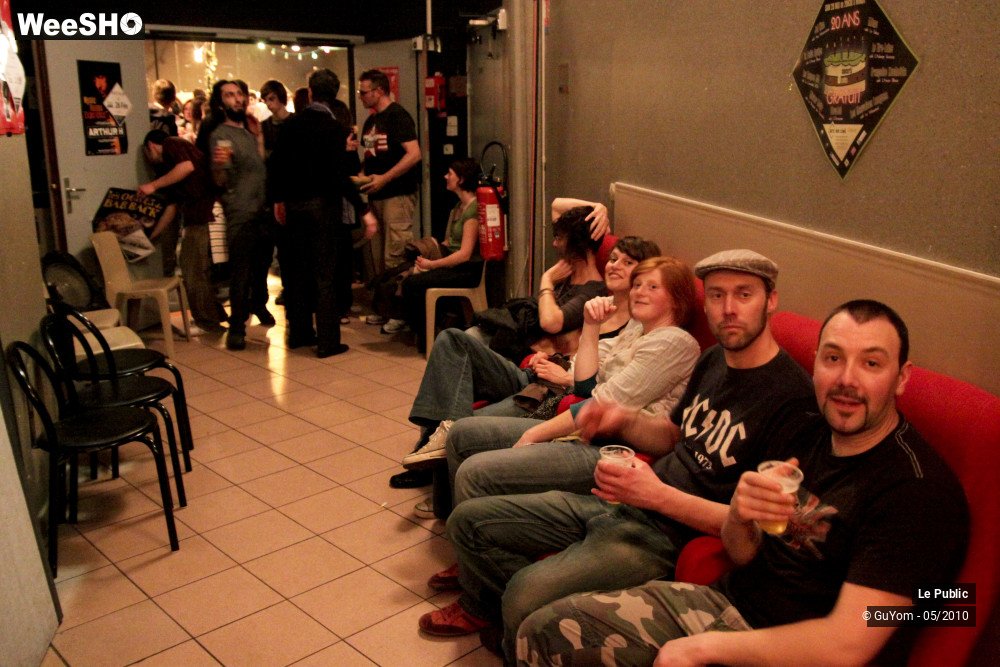 18/28 photos du spectacle Arc en Ciel Ambiance