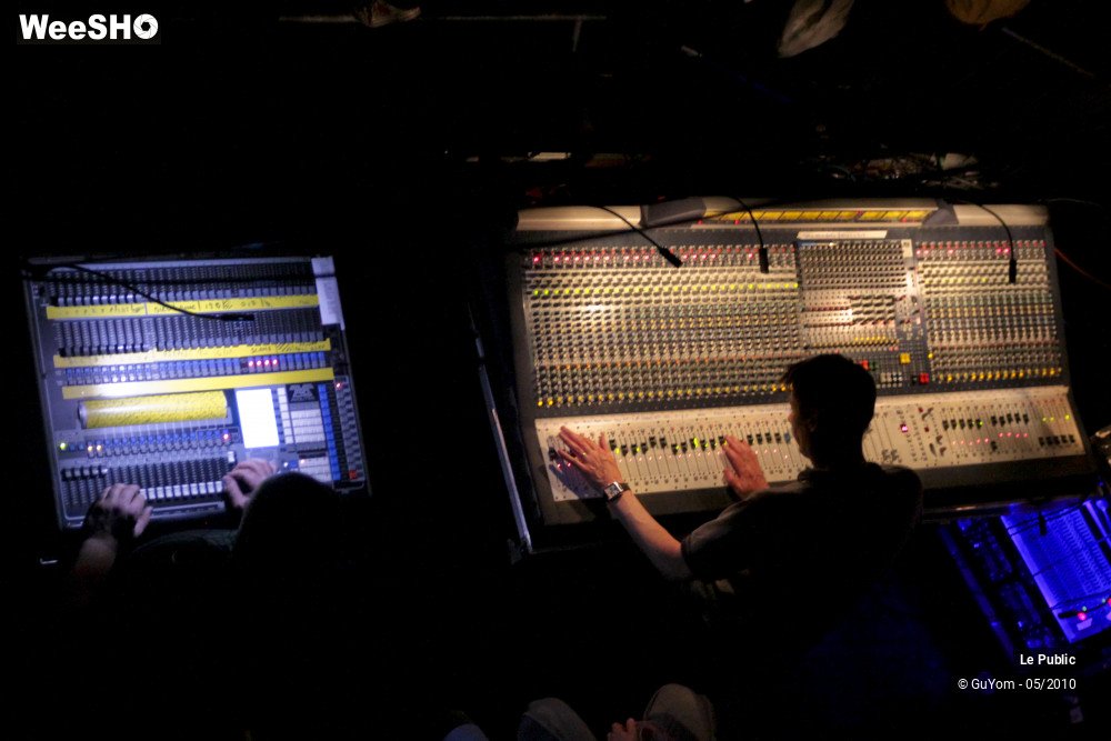 21/28 photos du spectacle Arc en Ciel Ambiance