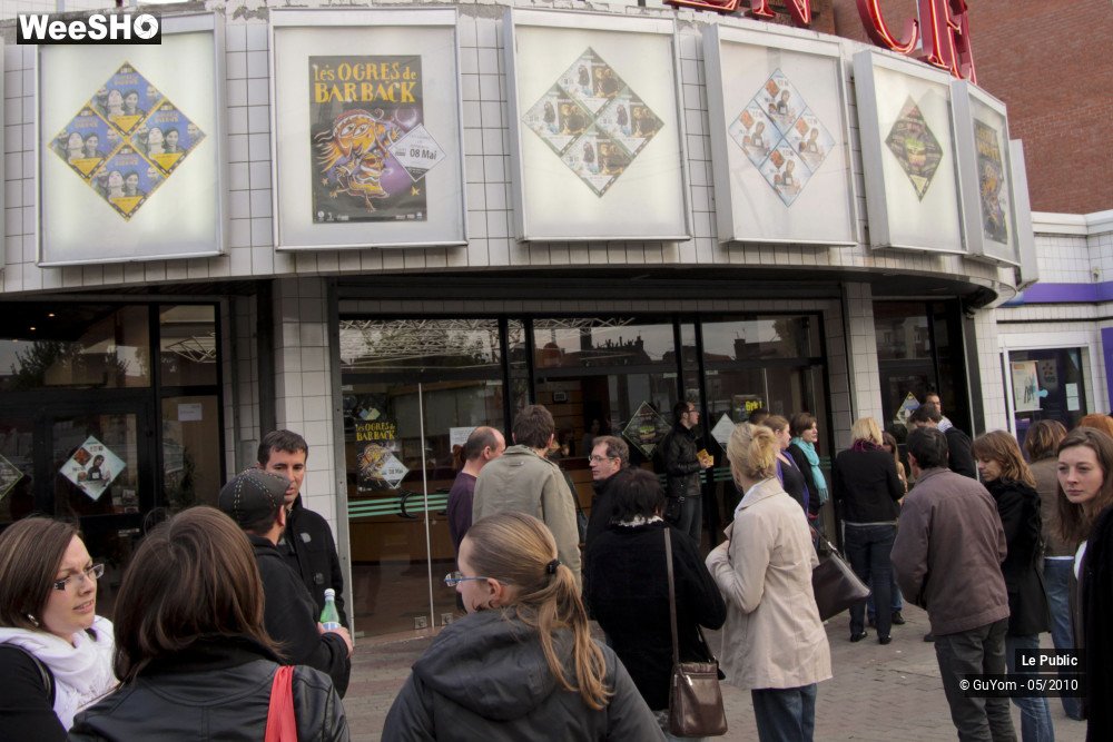 22/28 photos du spectacle Arc en Ciel Ambiance