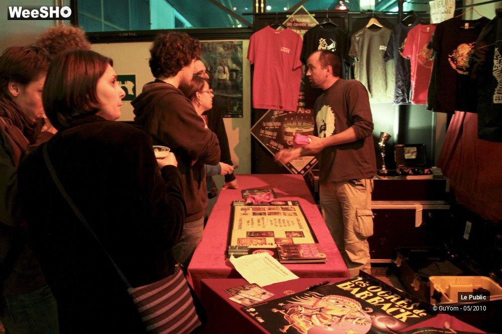 23/28 photos du spectacle Arc en Ciel Ambiance