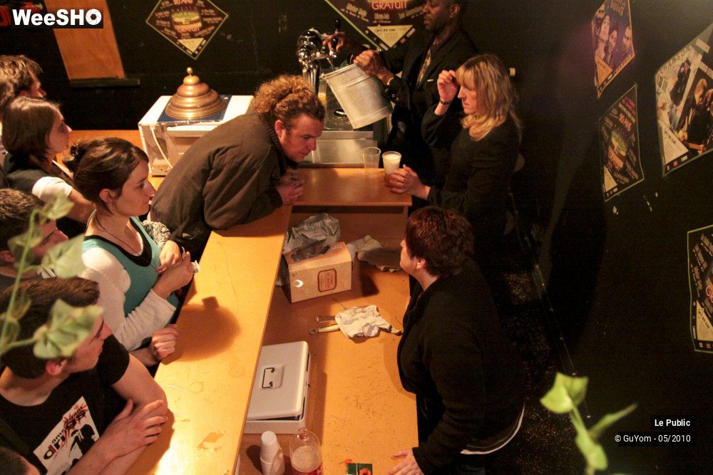 24/28 photos du spectacle Arc en Ciel Ambiance