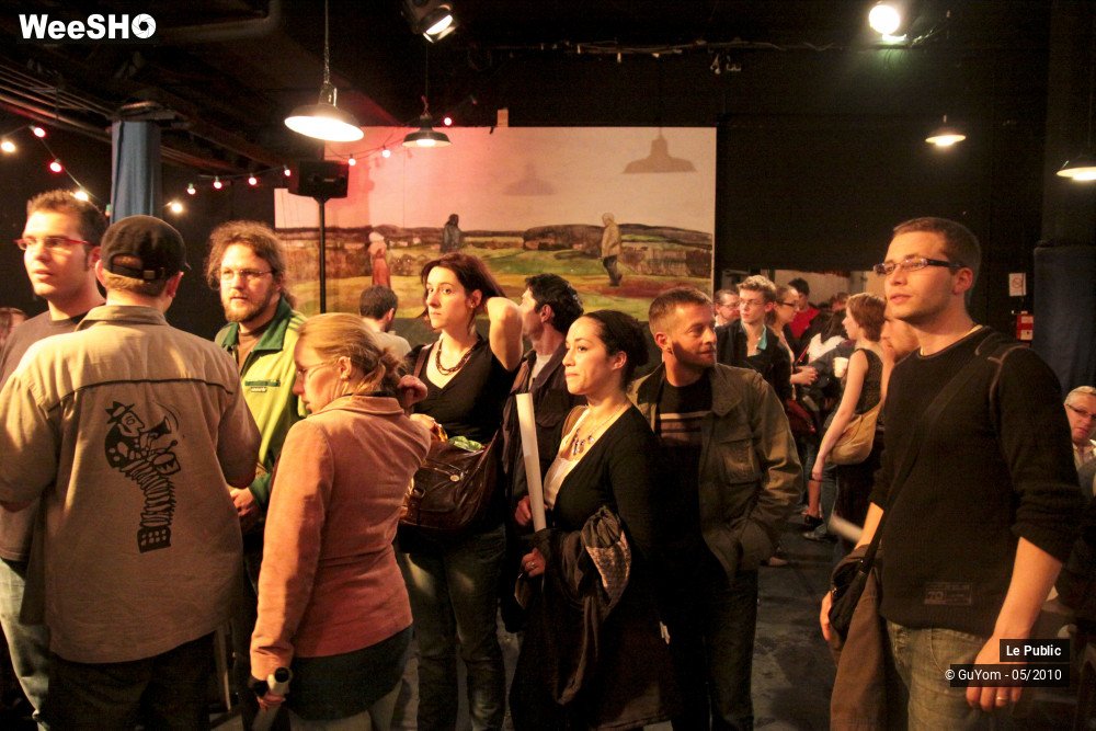 25/28 photos du spectacle Arc en Ciel Ambiance