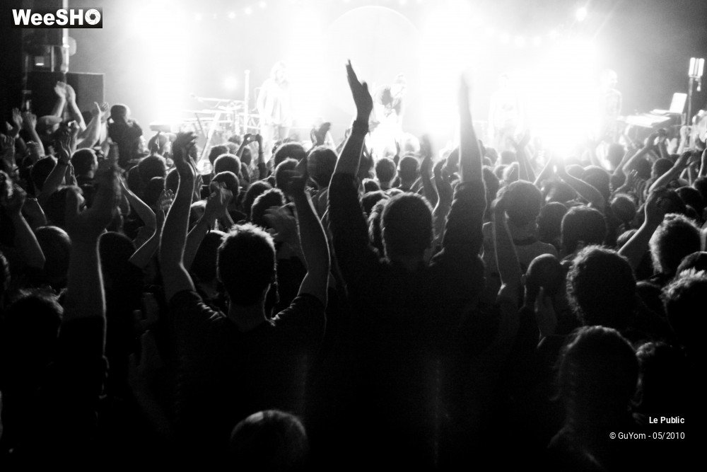 26/28 photos du spectacle Arc en Ciel Ambiance