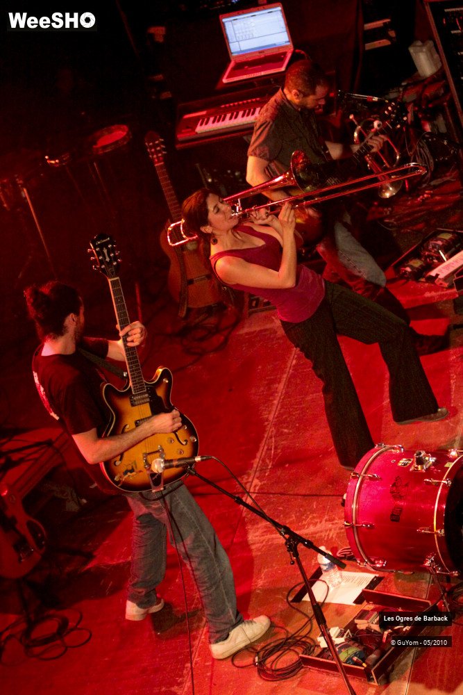 7/50 photos du spectacle Les Ogres de Barback