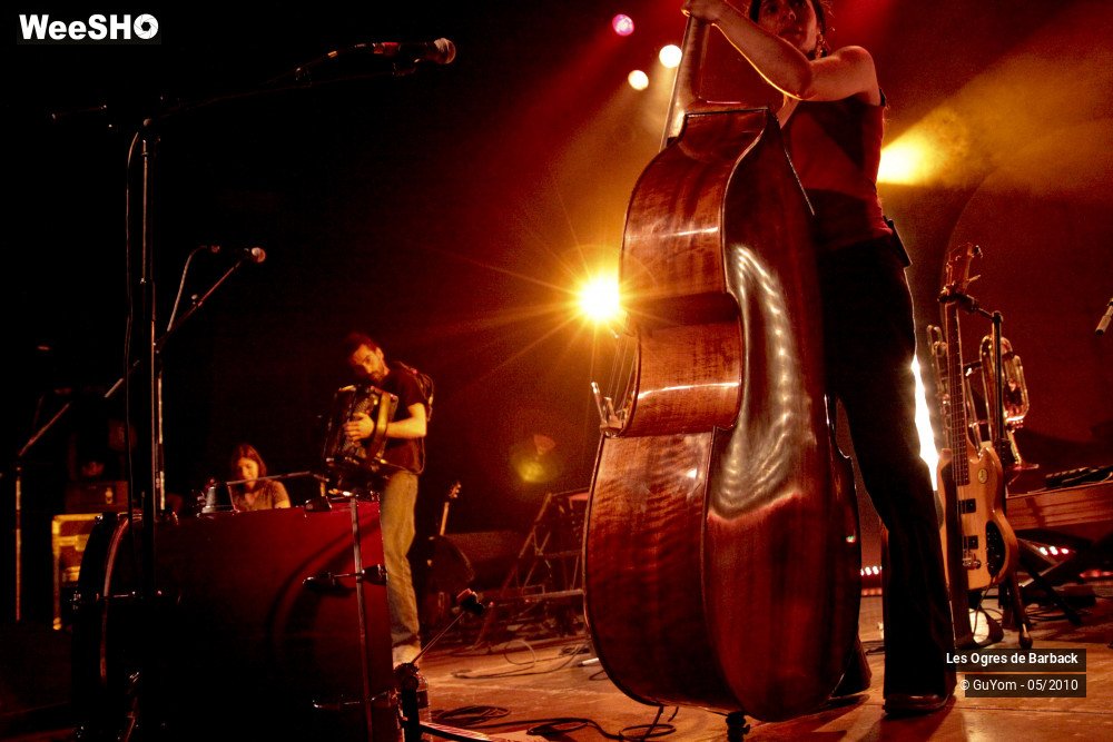 41/50 photos du spectacle Les Ogres de Barback