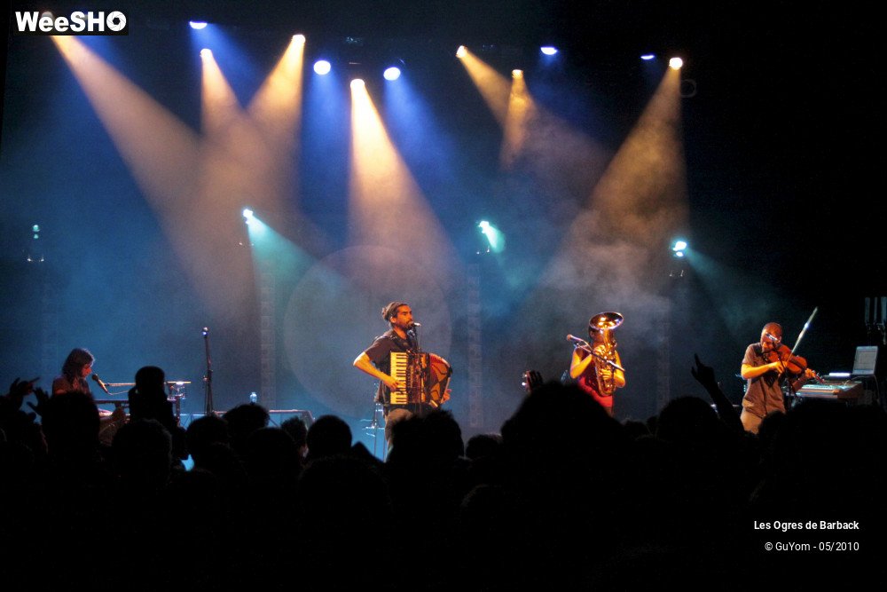 43/50 photos du spectacle Les Ogres de Barback