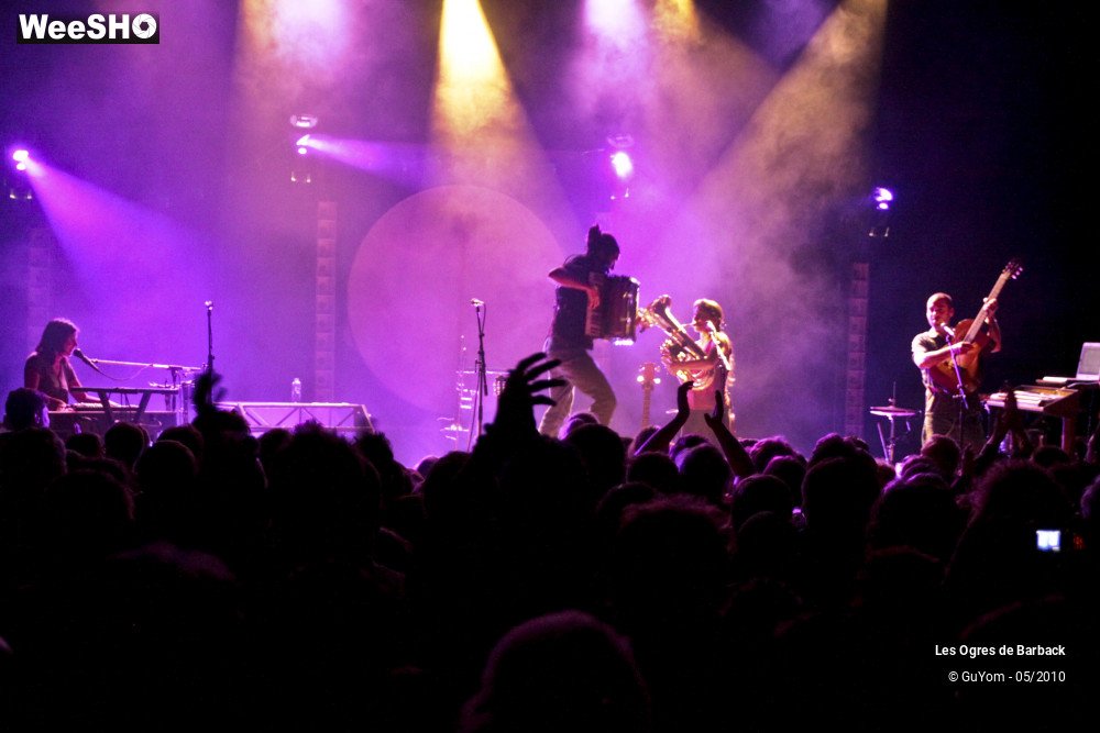 46/50 photos du spectacle Les Ogres de Barback