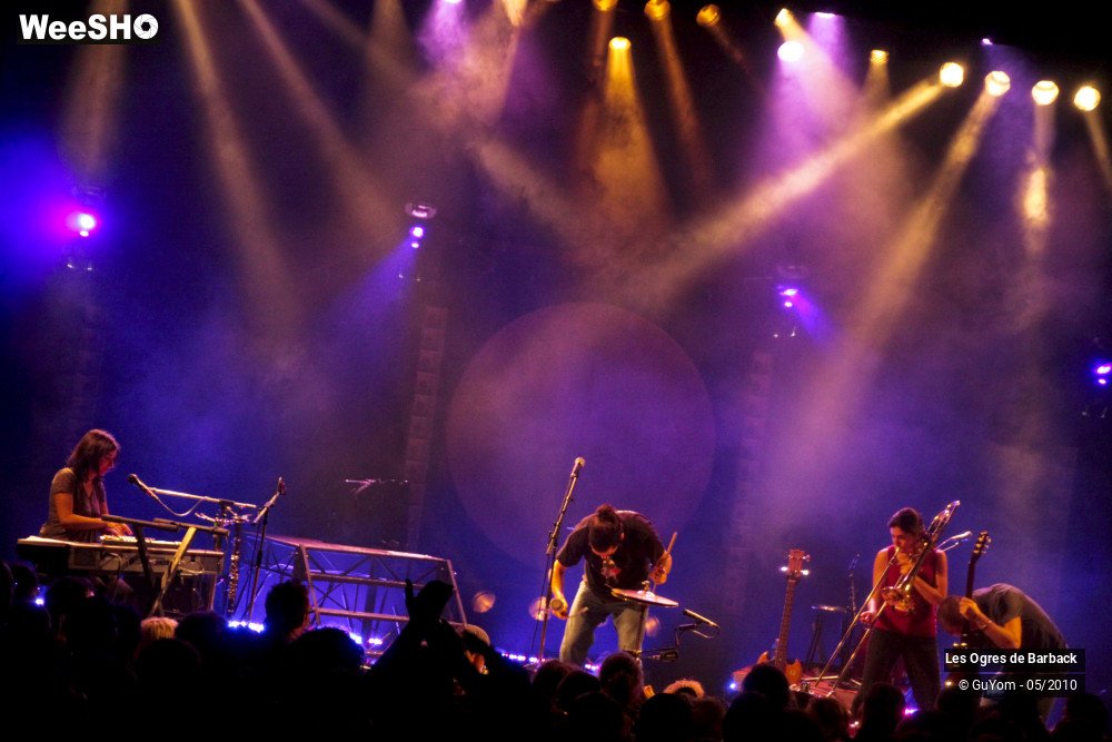 47/50 photos du spectacle Les Ogres de Barback