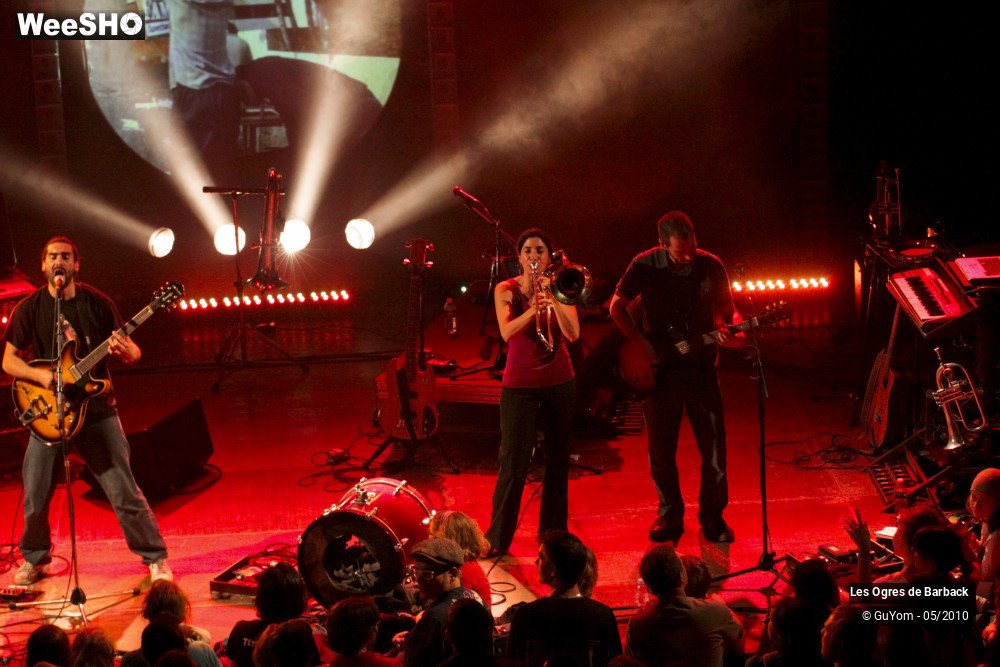 48/50 photos du spectacle Les Ogres de Barback