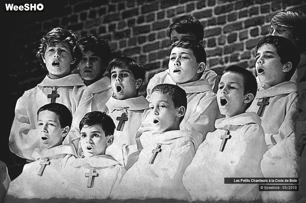 16/28 photos du spectacle Les Petits Chanteurs à la Croix de Bois