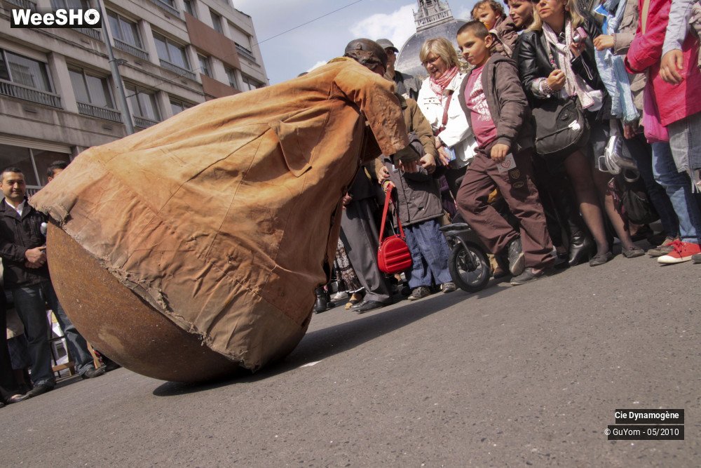24/33 photos du spectacle Monsieur Culbuto