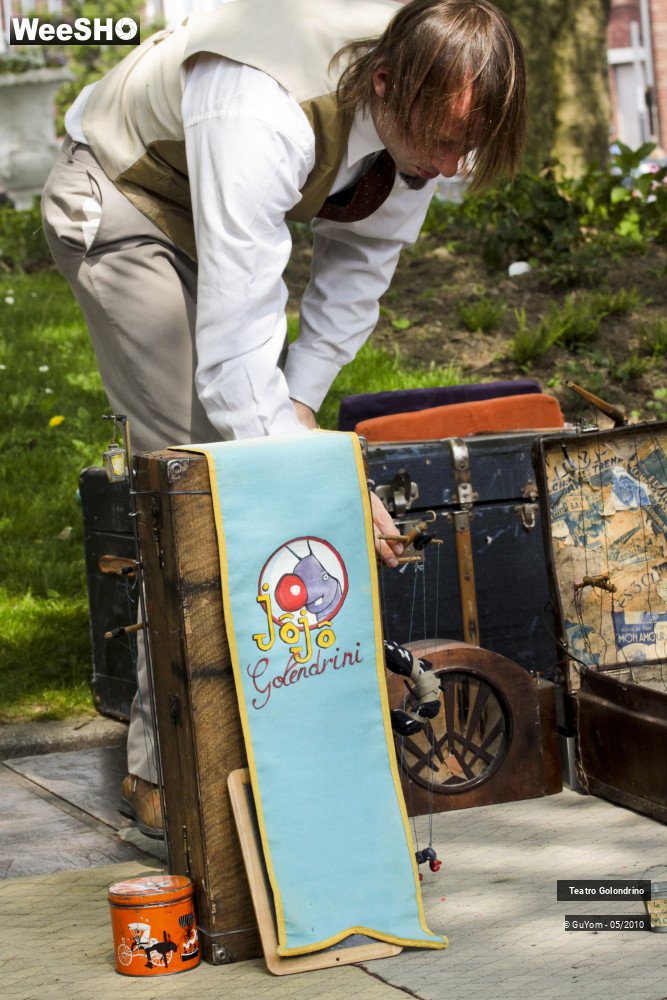 2/22 photos du spectacle Jojo Golendrini