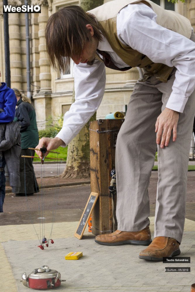 4/22 photos du spectacle Jojo Golendrini