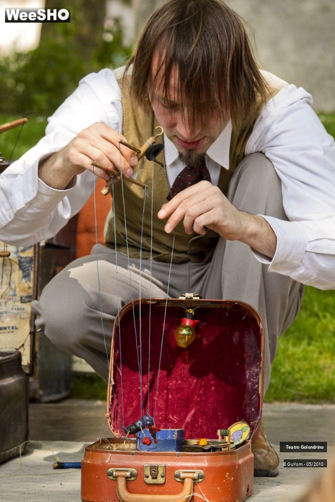 5/22 photos du spectacle Jojo Golendrini