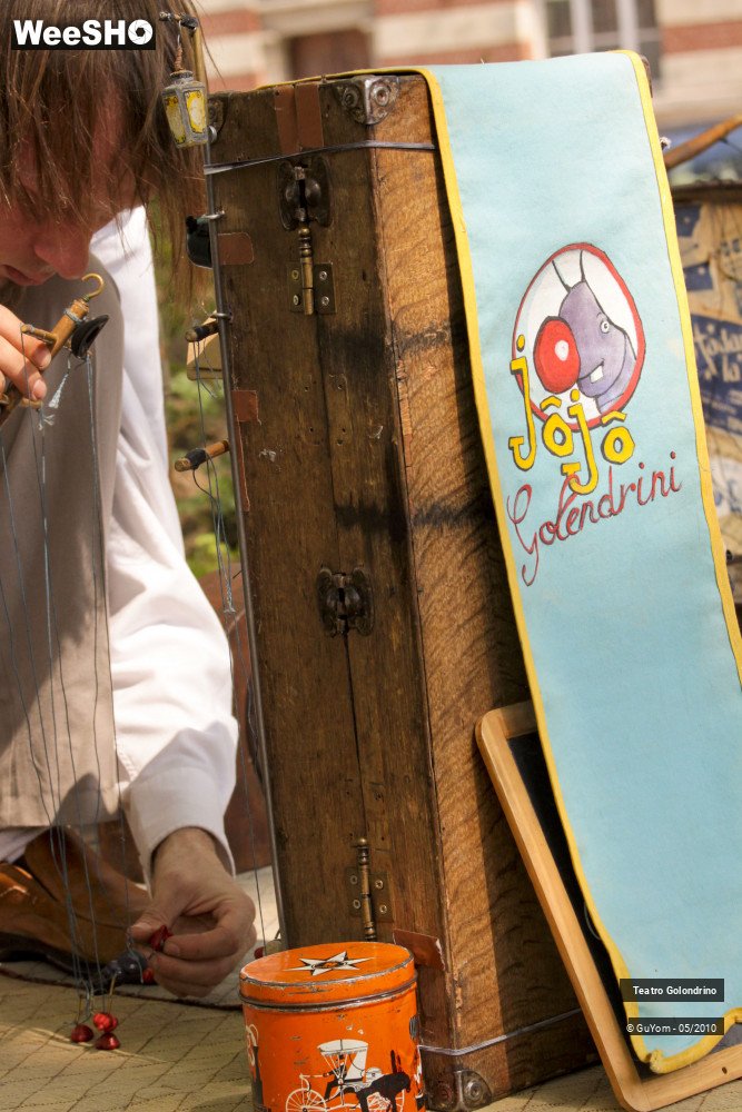 6/22 photos du spectacle Jojo Golendrini