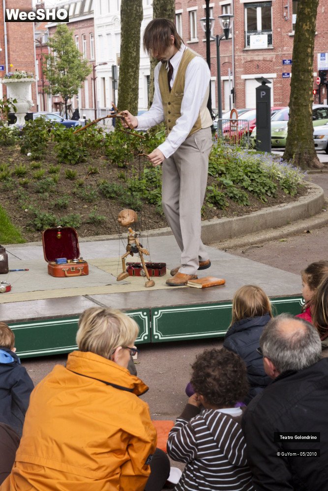 7/22 photos du spectacle Jojo Golendrini