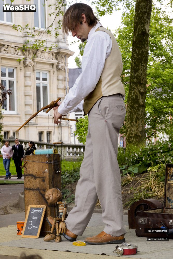 9/22 photos du spectacle Jojo Golendrini