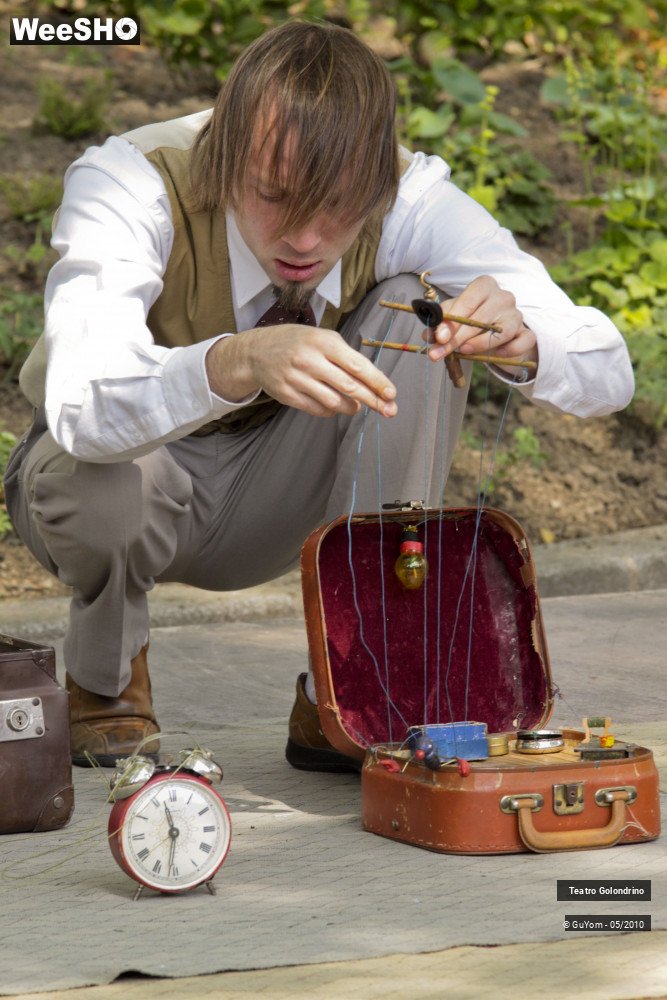 10/22 photos du spectacle Jojo Golendrini