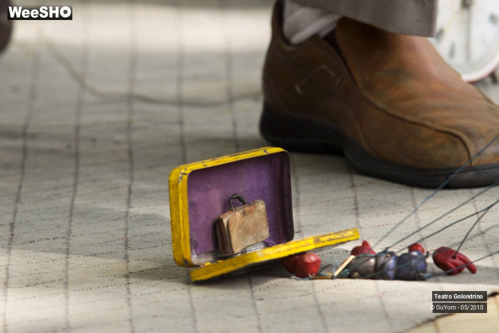 11/22 photos du spectacle Jojo Golendrini