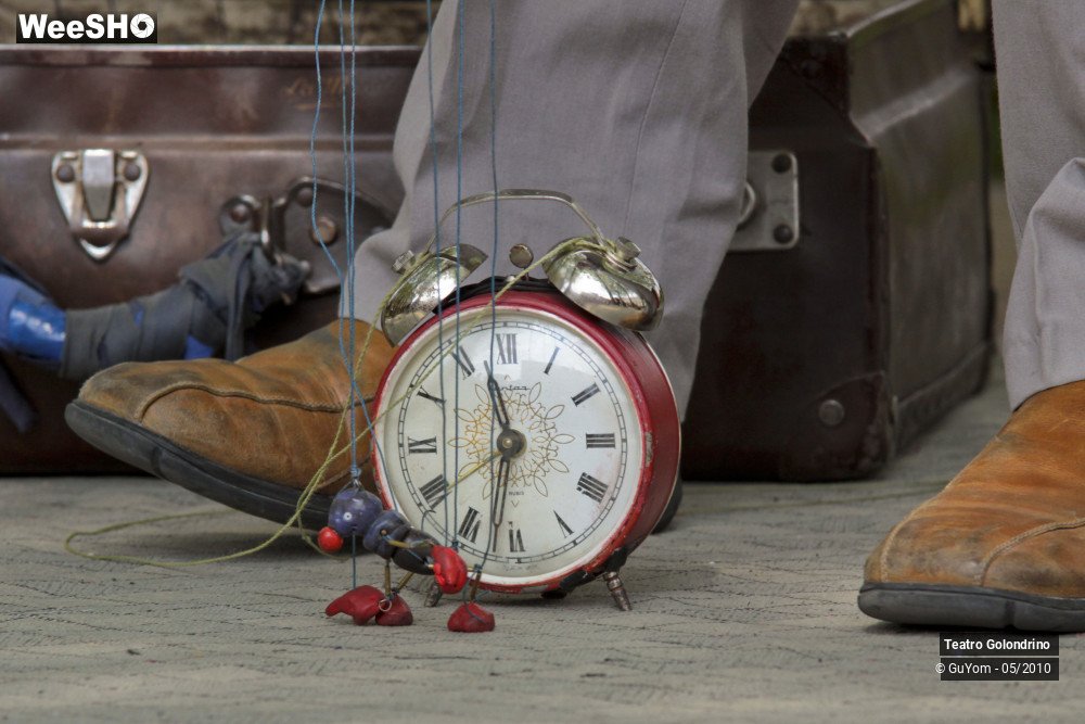 13/22 photos du spectacle Jojo Golendrini