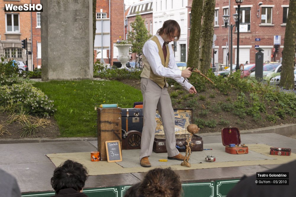 15/22 photos du spectacle Jojo Golendrini