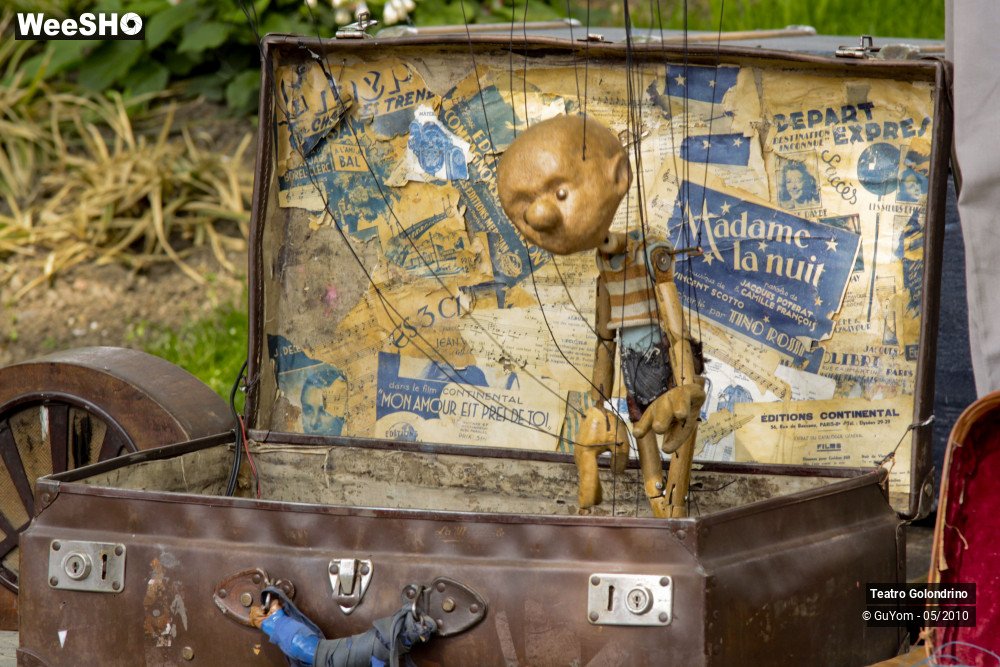 21/22 photos du spectacle Jojo Golendrini