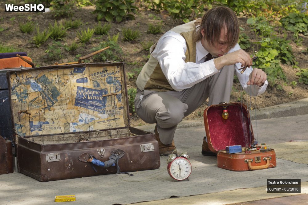 22/22 photos du spectacle Jojo Golendrini