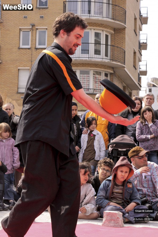 4/19 photos du spectacle L'Ecole du Cirque de Lomme 1