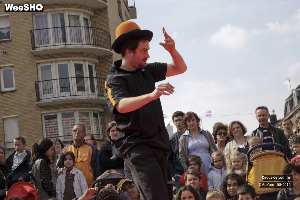 13/19 photos du spectacle L'Ecole du Cirque de Lomme 1