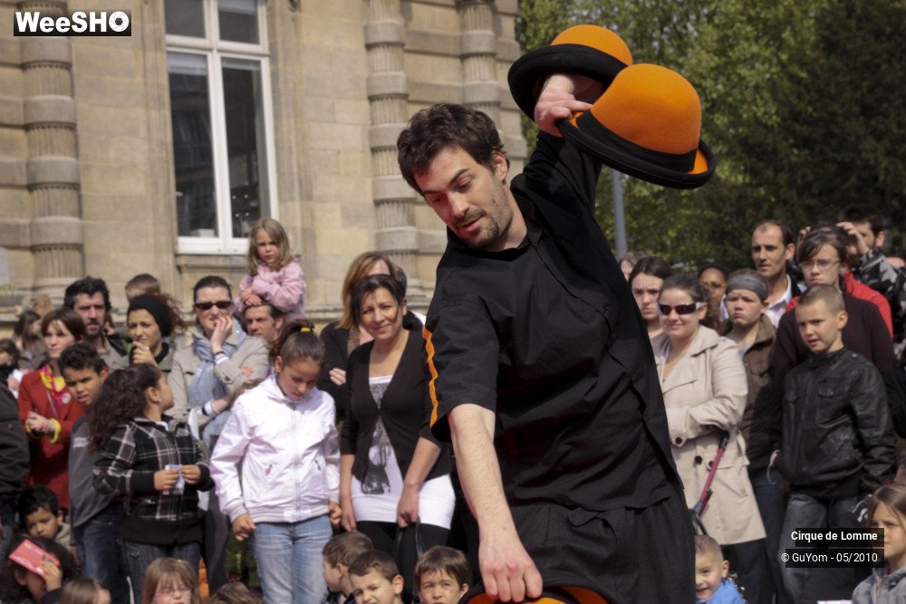 15/19 photos du spectacle L'Ecole du Cirque de Lomme 1