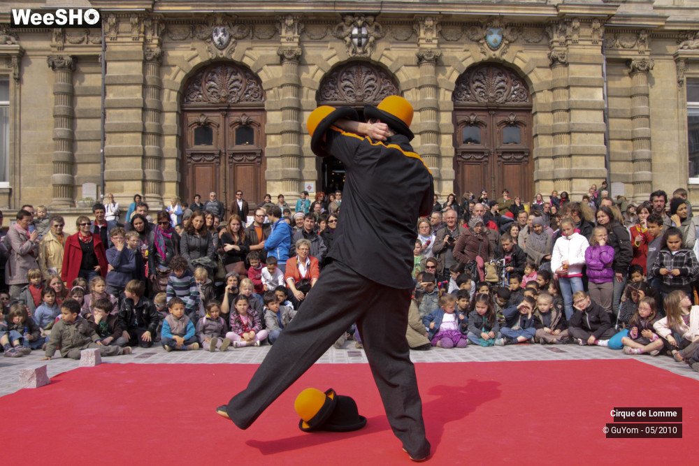 16/19 photos du spectacle L'Ecole du Cirque de Lomme 1