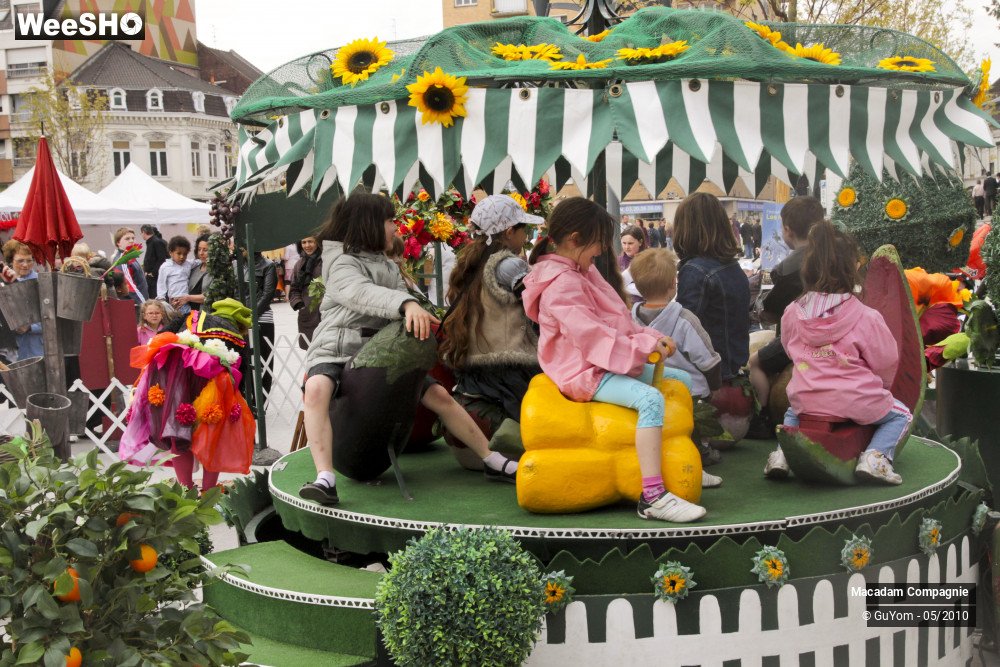 13/13 photos du spectacle Le Manège à Légumes
