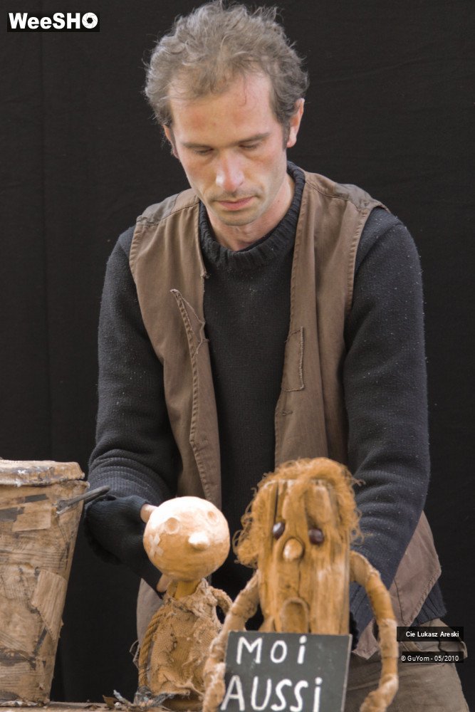 1/20 photos du spectacle Ordures