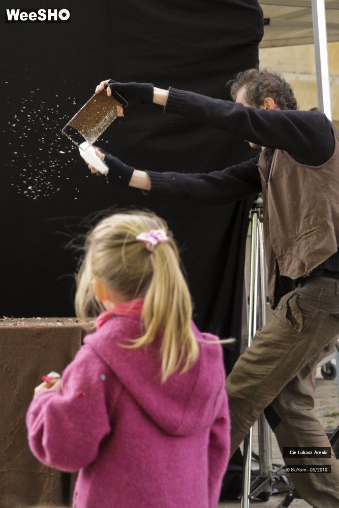 2/20 photos du spectacle Ordures